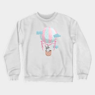 Baby Rabbit Crewneck Sweatshirt